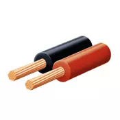 Kabel za zvucnike 2x0,15mm2 ( KLS-0,15 )