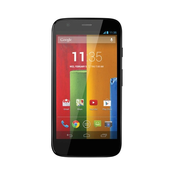 MOTOROLA mobilni telefon Moto G 8GB XT1032 črn