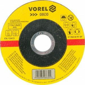 Vorel Kovinsko kolo za spenjanje 115 x 22 x 1,0 mm