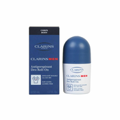 Clarins Men antiperspirant Antiperspirant Roll-On 50 ml