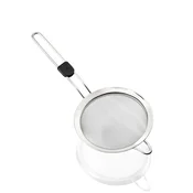 LEIFHEIT Cediljka 16 cm srebrna