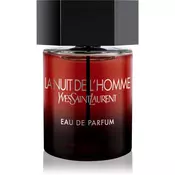 Yves Saint Laurent La Nuit de LHomme La Nuit de LHomme 2026 parfumska voda za moške 100 ml