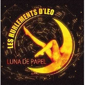 Les Hurlements dLéo - Luna De Papel (LP)