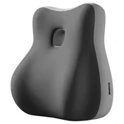 Magic Pillow - Jastuk od memorijske pjene s držacem za dildo (siva)