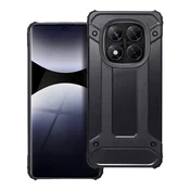 OEM Ohišje za Xiaomi Redmi Note 14 PRO 5G Armor, črno