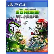 PS4 Plants vs. Zombies - Garden Warfare