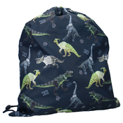 Skooter Torba za fizicko Dino, Teget