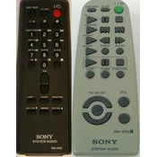 General SONY RM-SR5 - združljiv daljinski upravljalnik znamke General