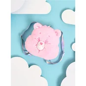 Sinsay - Plišani ranac u obliku medveda Care Bears - roze