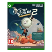 MICROSOFT THE OUTER WORLDS 2 - PREMIUM EDITION (CIAB) igra za XBOX SERIES X, (5000004591)