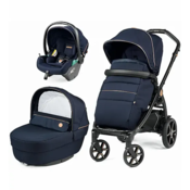 Peg Perego kolica 3u1 Book Lounge, Blue Shine