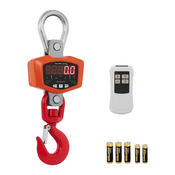 Žerjavna tehtnica - 3 t/0,5 kg - LED