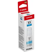 CANON GI-53 C EUR Cyan Ink Bottle