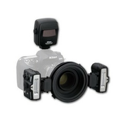 Nikon makro bliskavica SB R200 KIT R1C1