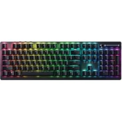 Razer DeathStalker V2 Pro, bežična mehanička gaming tipkovnica, Linear optical switch, crna