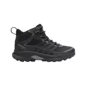 Merrell Chaussures Speed Strike 2 Mid GTX imperméables Črna