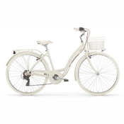 MBM PRIMAVERA LADY 28’ IVORY + KOŠARA