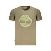 TIMBERLAND SHORT SLEEVE T-SHIRT MEN GREEN
