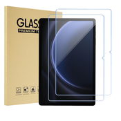INF Zaščita zaslona iz kaljenega stekla za Samsung Galaxy Tab (2 paketa) Samsung Galaxy Tab S9+/Tab S9+ 5G, (21685126)