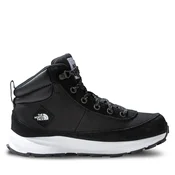 Otroški zimski škornji The North Face Y BACK-TO-BERKELEY IV HIKER črna barva