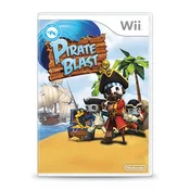 Pirate Blast (WII) - rabljeno