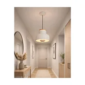 Opviq luster Maas 3444B-1A-29, LED 30 W, bež