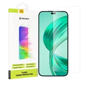 Techsuit – Clear Vision Glass kaljeno steklo za Honor X8b/X8c/400 Lite - Transparent