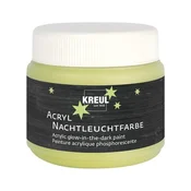 Akrilna barva KREUL svetleča v temi 150 ml (hobi akrilne barve)