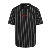 Karl Kani Majica Essential rdeča/črna/bela