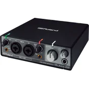 Roland Rubix22 USB avdio vmesnik - zvočna kartica (Kot novo)