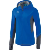 Jakna s kapuco Erima RACING Running Jacket