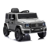 Pojazd Na Akumulator Mercedes G 4x4 24V 2580 Szary