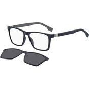 BOSS BOSS1576/CS XW0/M9 Polarized ONE SIZE (56) Siva/Siva