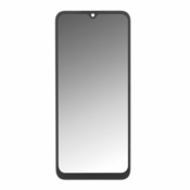 Steklo in LCD zaslon za Xiaomi Redmi 10C, originalno, sivo