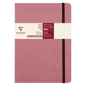 Notes A5, Age Bag My Essential, s gumicom, diktando, rozi