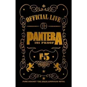 Pantera 101 Proof Zastava