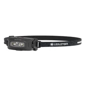 Ledlenser HF4R Core - LED prigušiva punjiva celovka LED/1000 mAh IP68 500 lm 35 h crna