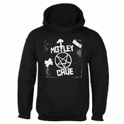Hoodi moška Mötley Crüe - Roadcase - ROCK OFF - MOTHOOD46MB