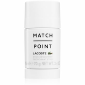 Lacoste Match Point deo-stik 75 ml