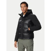 Blauer Puhovka Brook 26WBLUC03069 Črna Regular Fit
