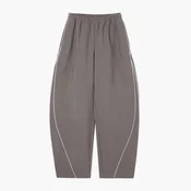 Cropp - Baggy hlače - temno siva