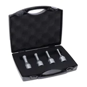 Bosch 4-delni 6/8/10/12mm set dijamantskih burgija za suvo bušenje keramike Dry Speed Best for Ceramic - 2607017579