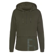 BENCH Sweater majica  smeda