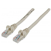 Intellinet prespojni mrežni kabel cat.5e utp pvc 20m sivi