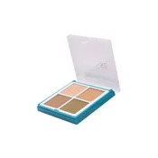 Vollare Paleta senki za oci Crystal Clear Nude