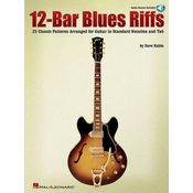 12 Bar Blues Riffs