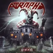 Atrophy - Asylum (LP)