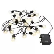LED lampice za spolj. prostor GULIRISK D380cm 20 LED prov.