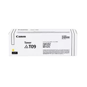 Canon toner CRG-T09, žuta