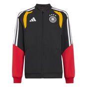 ADIDAS PERFORMANCE Športna jakna rumena/rdeča/črna/bela